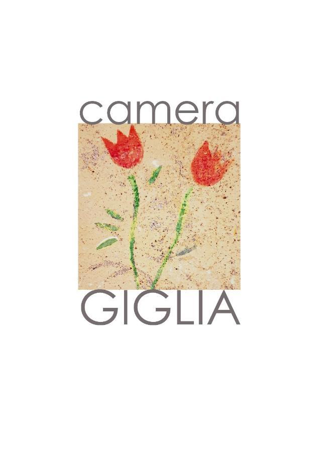 Camera Giglia Manarola Buitenkant foto