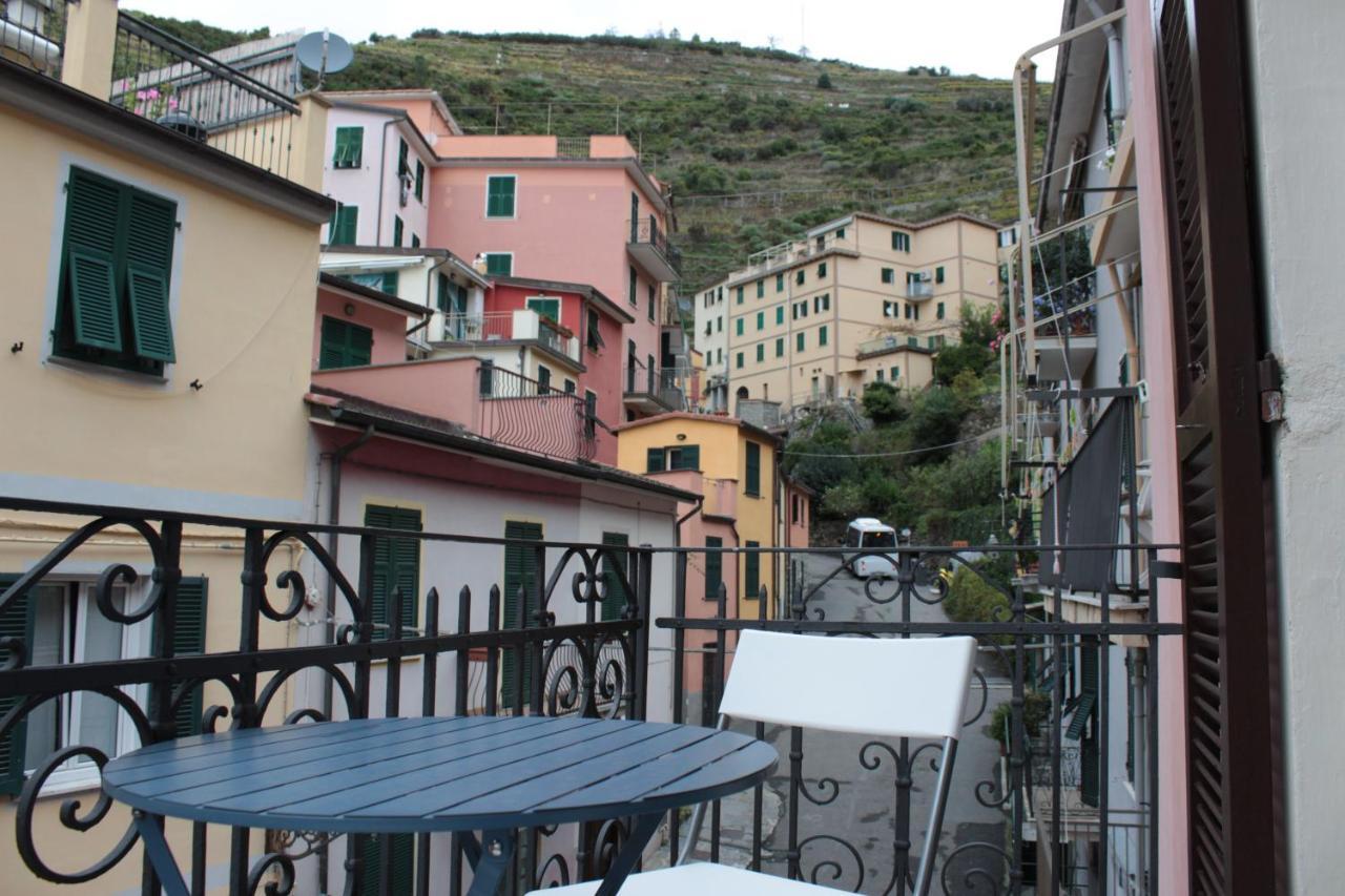 Camera Giglia Manarola Buitenkant foto